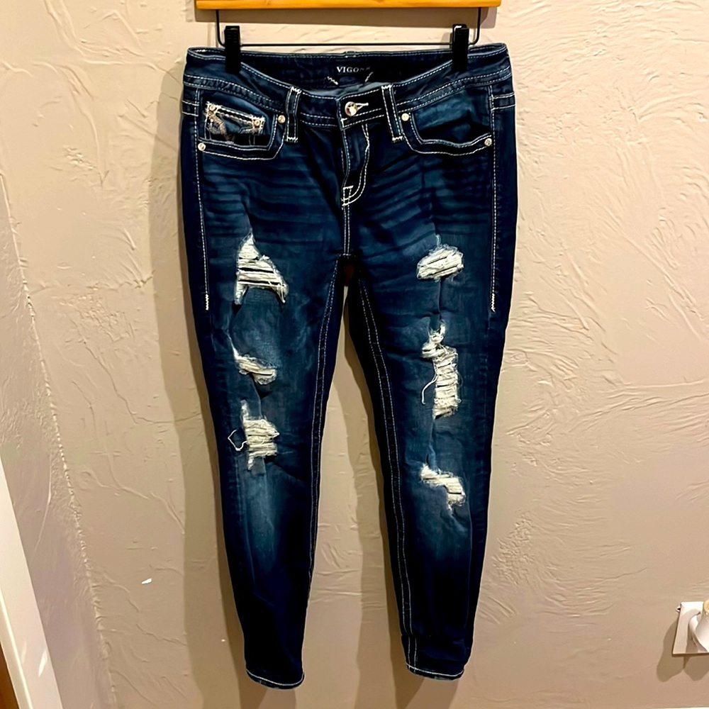 Women’s Vigoss Heritage Fit Skinny Jeans